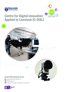 Centre for Digital Innovation Applied to Livestock (C-DIAL) Brochure