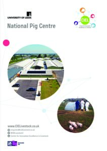 The National Pig Centre Brochure