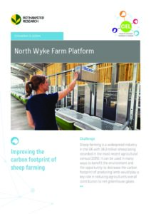 North Wyke Farm Platform Improving Carbon Footprint | CIEL