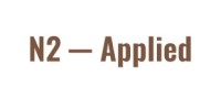 N2-Applied Logo