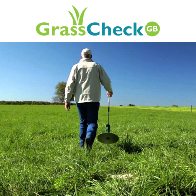 interested in GrassCheckGB making the grass greener