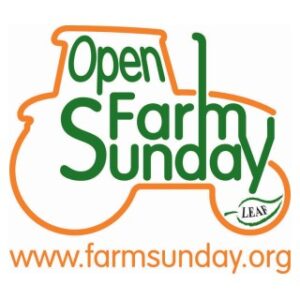 Open farm sunday 2022