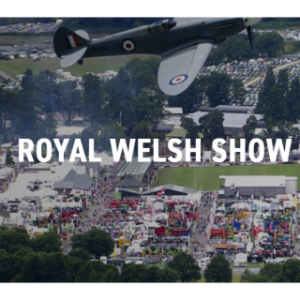 Royal Welsh Show 18-21 July 2022